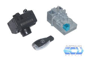 Australian ECU Repair Mercedes W204 W212 C207 Steering Lock and EIS Repair
