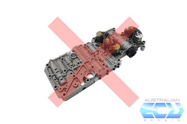 Australian ECU Repair Mercedes 722.7 Transmission 02 Valve Body Website 600px