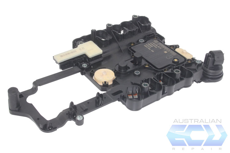 Mercedes 722.9 7 Speed Speed Sensor Repair 003wm