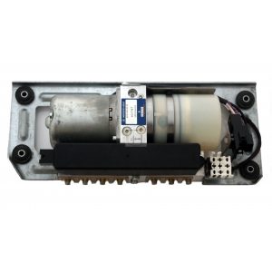 Mercedes R230 SL Roof Pump 2002-2008 Repair