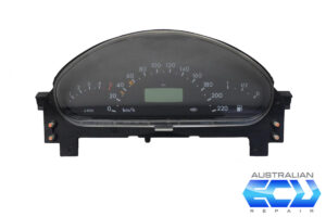 Mercedes A class Cluster Indicator Fault Repair
