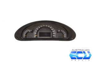 Mercedes W203 Instrument Cluster Repair