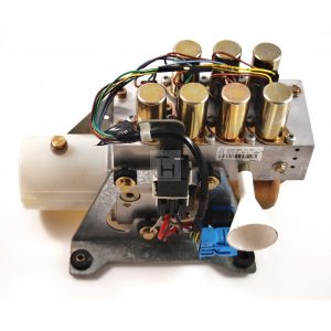 Mercedes W208 CLK Roof Pump Repair