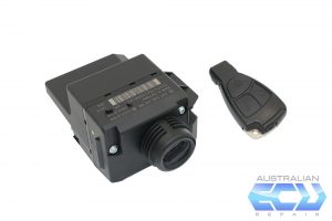 Australian ECU Repair Mercedes W203 EIS Ignition Switch