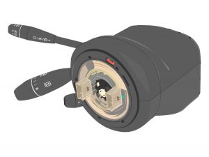 Australian ECU Repair Mercedes Steering Column Control Module