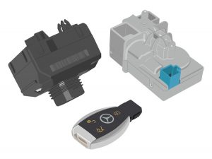 Ignition Switch / Steering locks