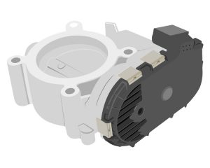Mercedes ECU Repair Mercedes Throttle Body
