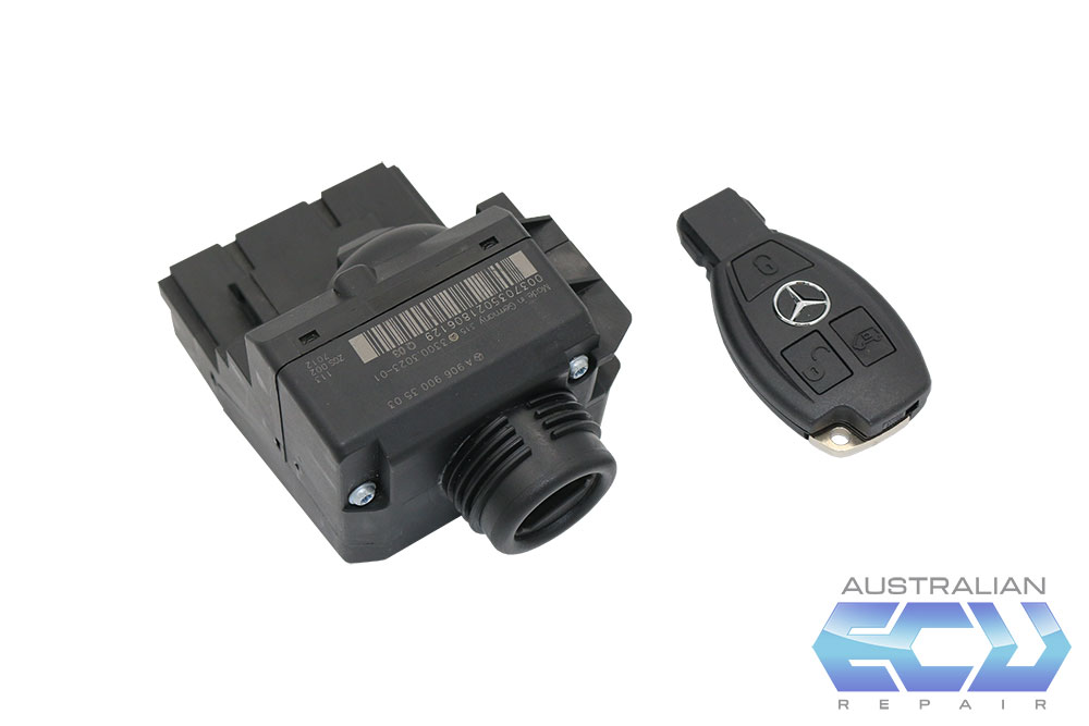 Australian ECU Repair Mercedes W906 Sprinter EIS Ignition Switch Repair