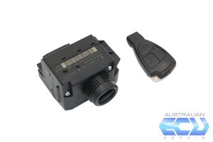 Mercedes R171 EIS EZS Ignition Switch Repair