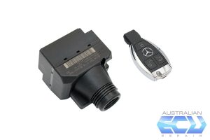 Mercedes R230 EIS EZS Ignition Switch Repair