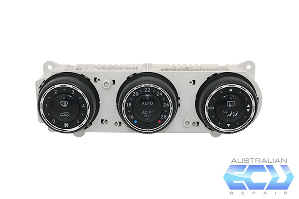 Mercedes W163 ML Air Con Climate Control Panel Website 01 600px