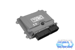 Mercedes-Benz V6 M272 Engine ECU Repair