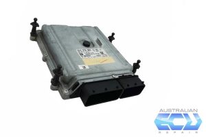 Mercedes-Benz M278 AMG Engine ECU Repair