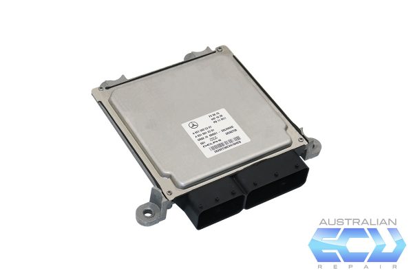Mercedes-Benz M651 4 Cylinder CDI Engine ECU Repair