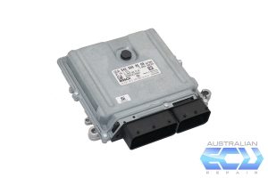 Mercedes-Benz V6 CDI M642 Engine ECU Repair