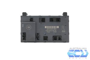 Mercedes W209 Door Control Module Repair