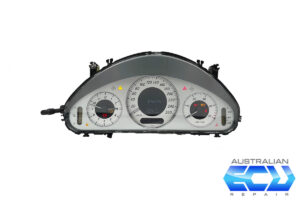 Mercedes W211 E Class Instrument Cluster Repair
