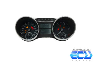 Mercedes W251 R Class Instrument Cluster Repair