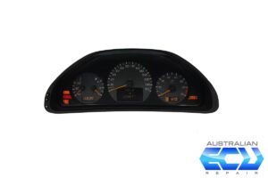 Mercedes W208 CLK Instrument Cluster Repair