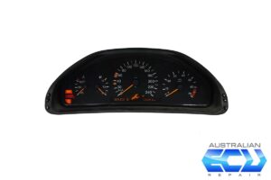 Mercedes W210 E Class Instrument Cluster Repair