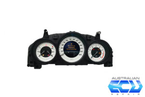Mercedes W212 E Class Instrument Cluster Repair