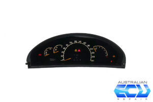 Mercedes W220 S Class Instrument Cluster Repair