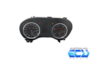 Mercedes W447 Vito Instrument Cluster Repair