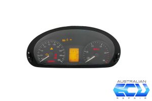 Mercedes W639 Vito Instrument Cluster Repair