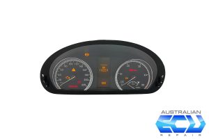 Mercedes W906 Vito Instrument Cluster Repair