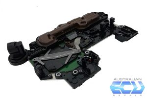 Mercedes 725 9G-Tronic Transmission Repair